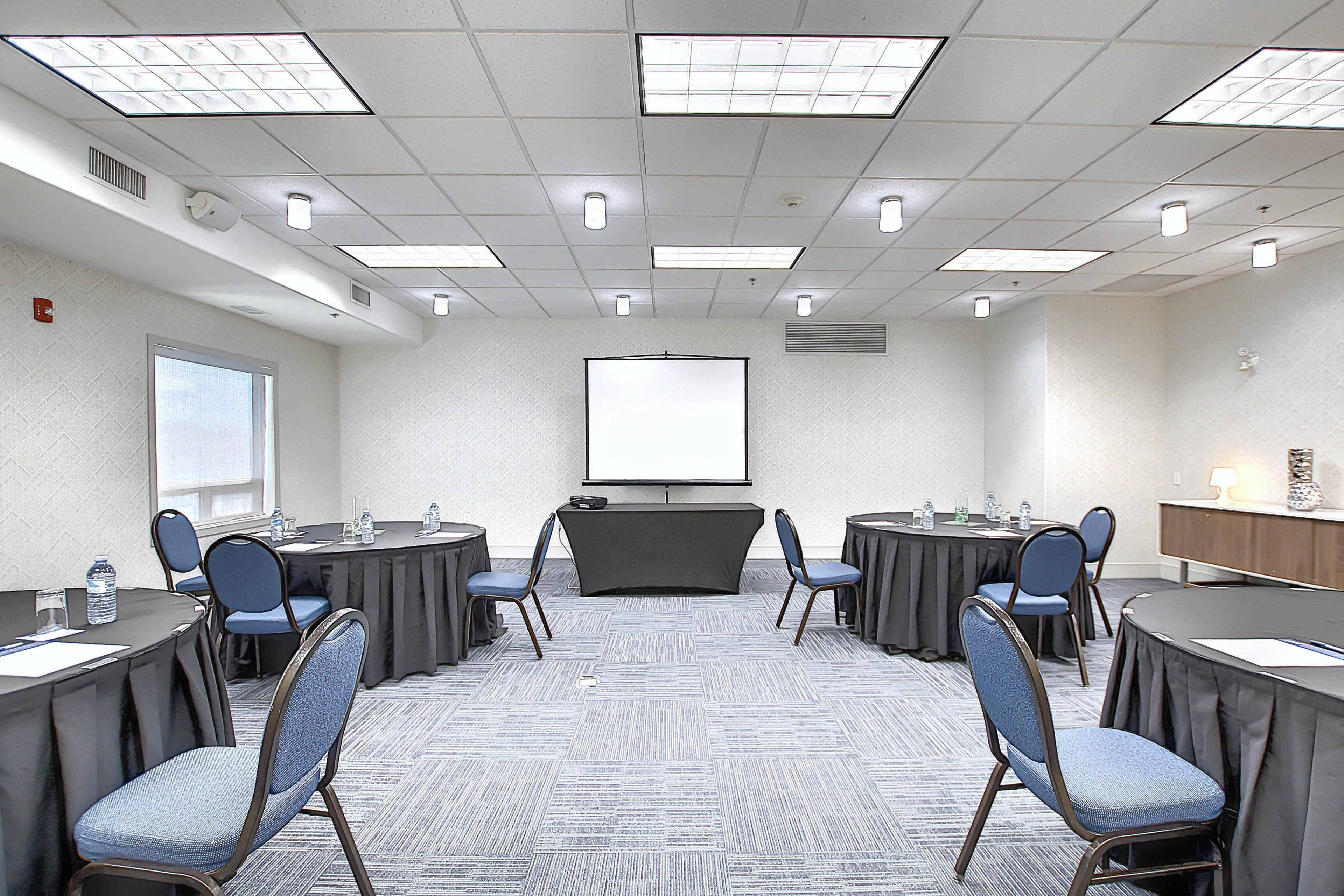 Holiday Inn Express Airport Calgary By Ihg Dış mekan fotoğraf
