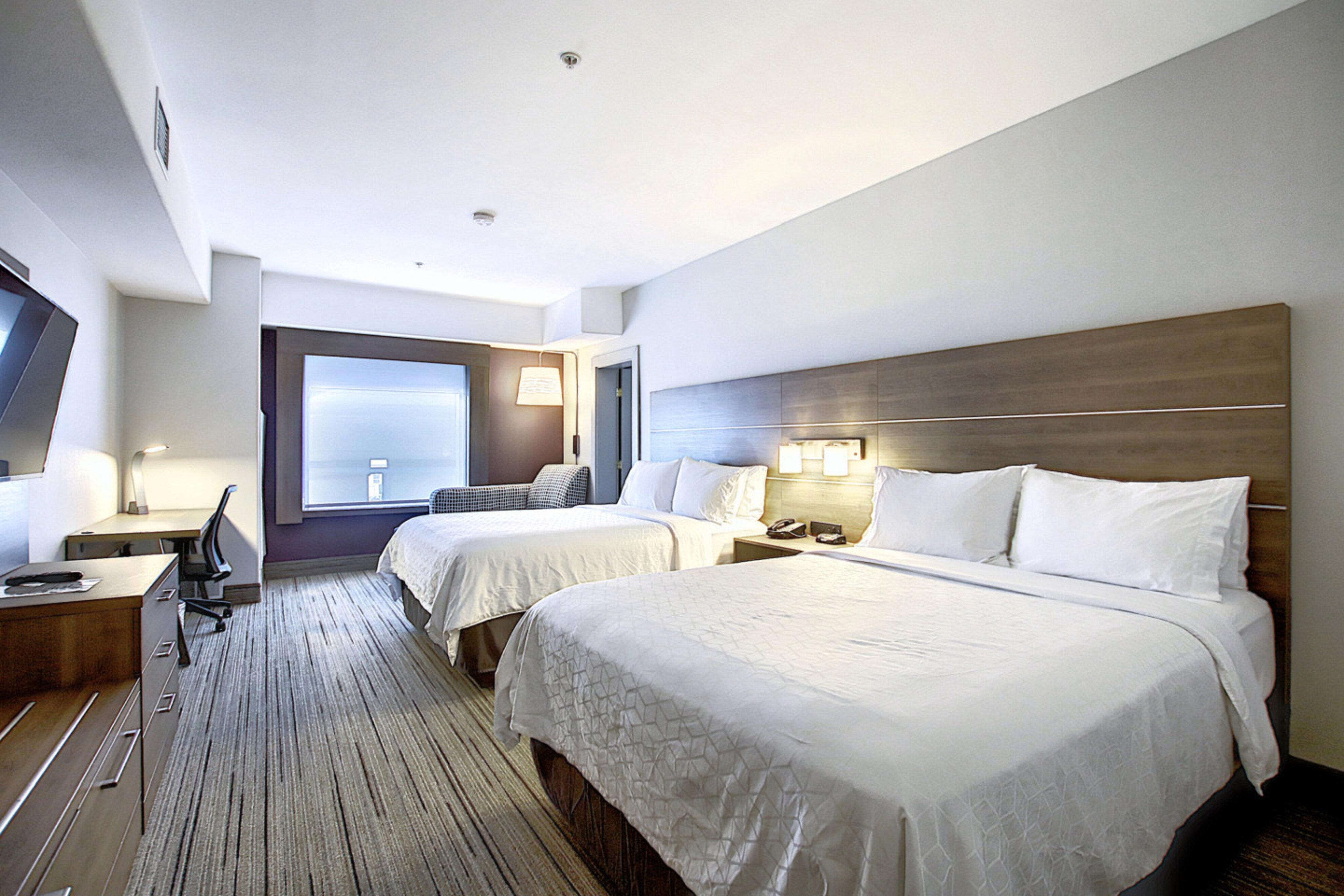 Holiday Inn Express Airport Calgary By Ihg Dış mekan fotoğraf