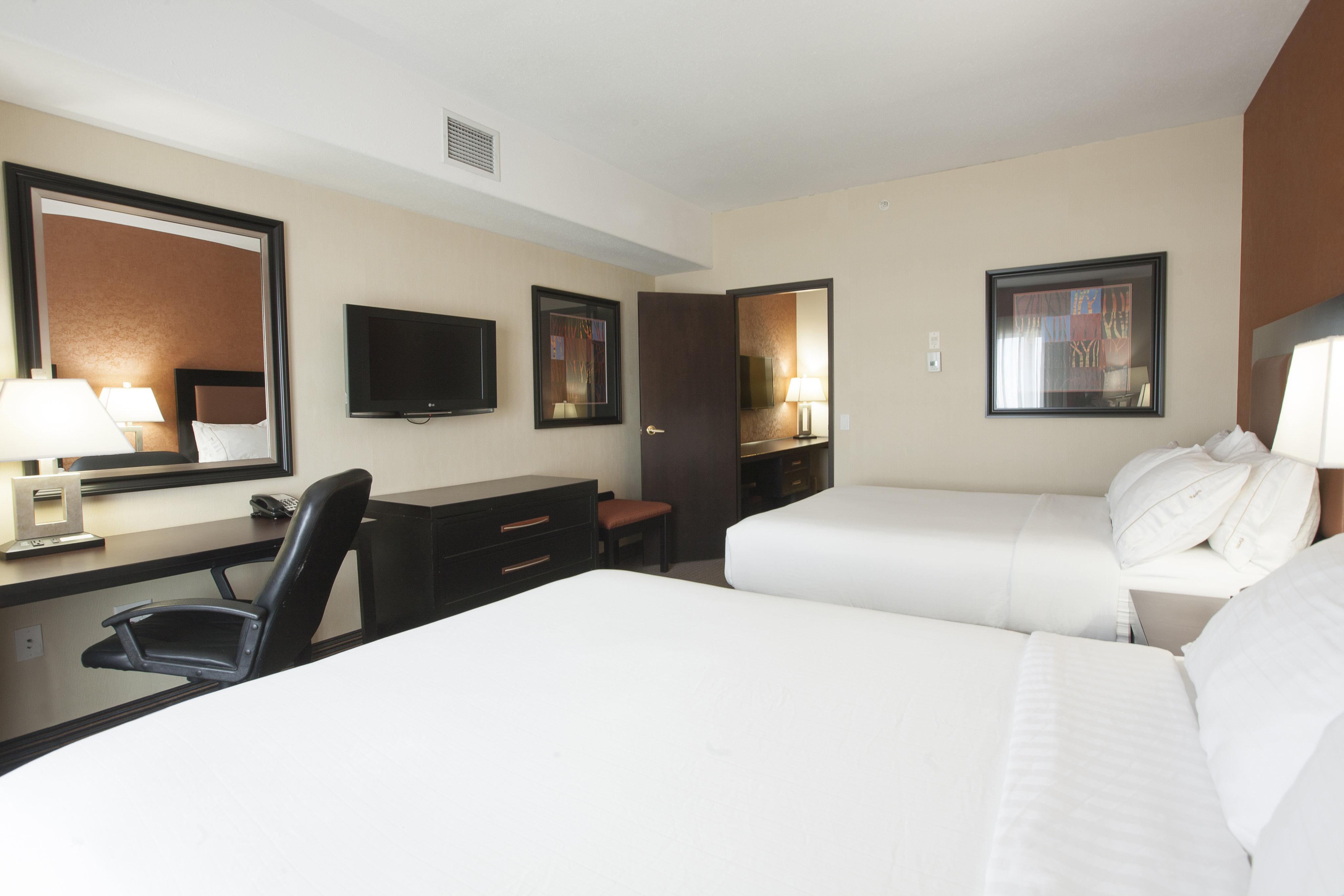 Holiday Inn Express Airport Calgary By Ihg Dış mekan fotoğraf